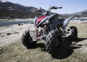 Yamaha YFM250R Yamaha YFM250R